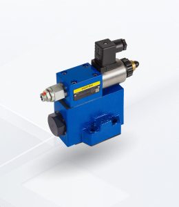 DBEM 파일럿 작동 비례 릴리프 밸브 DBEM Pilot Operated Proportional Relief valve