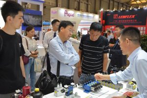 Rekith Hydraulics PTC Asia Finished Successfully