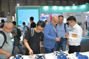 Rekith Hydraulics PTC Asia Finished Successfully
