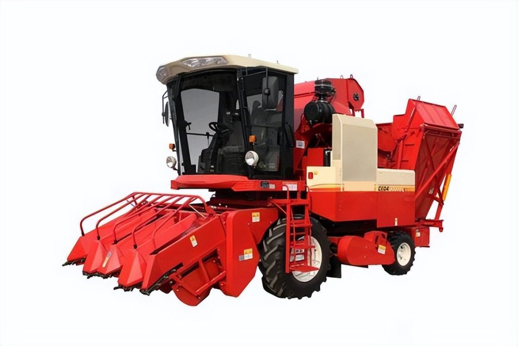 Agricultural Machine-Plate type multi way valve