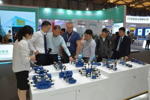 Rekith Hydraulics PTC Asia Finished Successfully