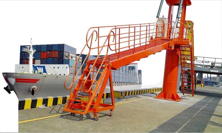 manifold block in Boarding Ladder Industry