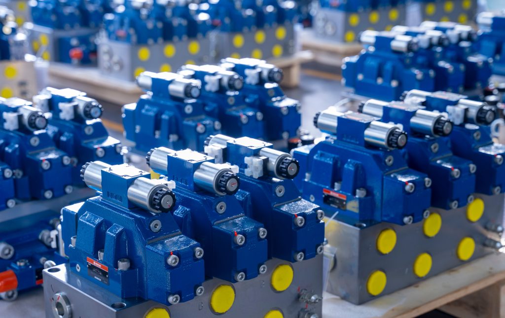 hydraulic valve 