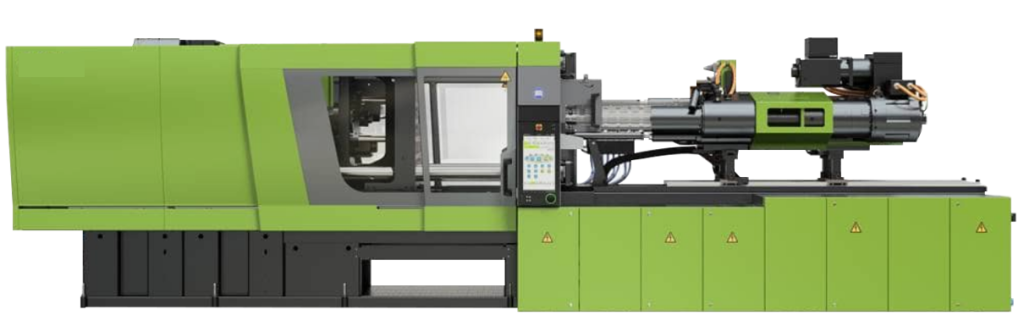 Industrial Application-Injection Molding Machine