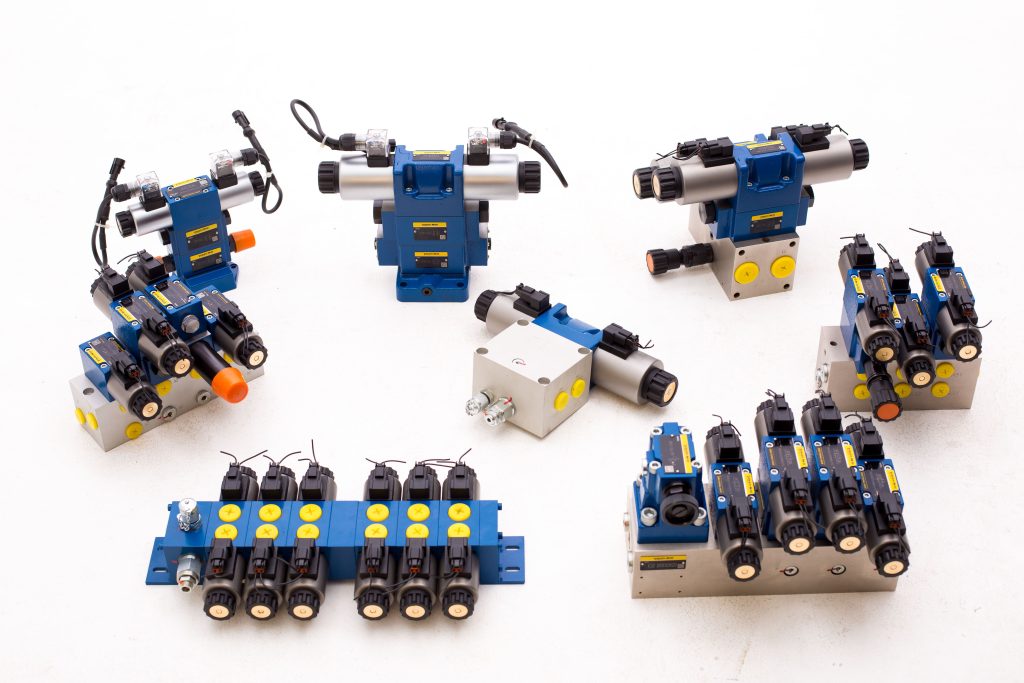 Hydraulic Valve Application