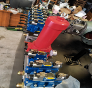 hydraulic application hydraulic application