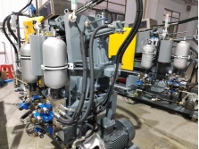 hydraulic system hydraulic system