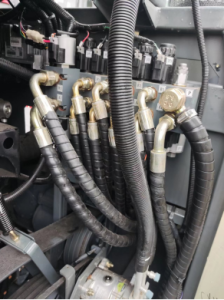 hydraulic valve