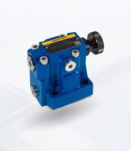 유압 밸브 제조업체 DB Solenoid Pilot Relief valve