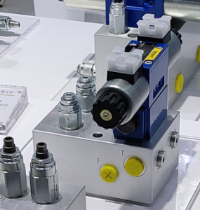 hydraulic block