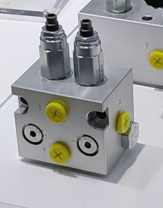 图片 hydraulic block