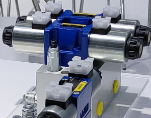 hydraulic block