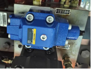 hydraulic valve